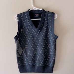 Boy’s vest